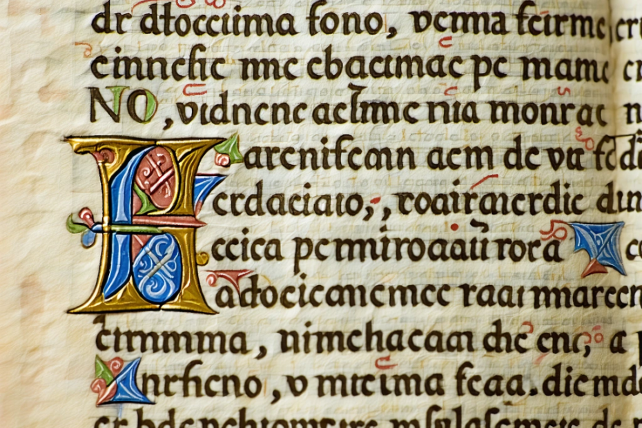 Lost Pages from a 600-Year-Old Manuscript Reveal Secrets of Henry VIII’s Court