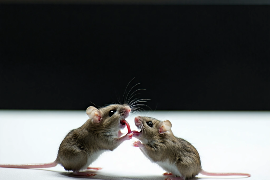 Are Mice Secret Lifesavers? Uncovering Their Surprising Rescue Skills