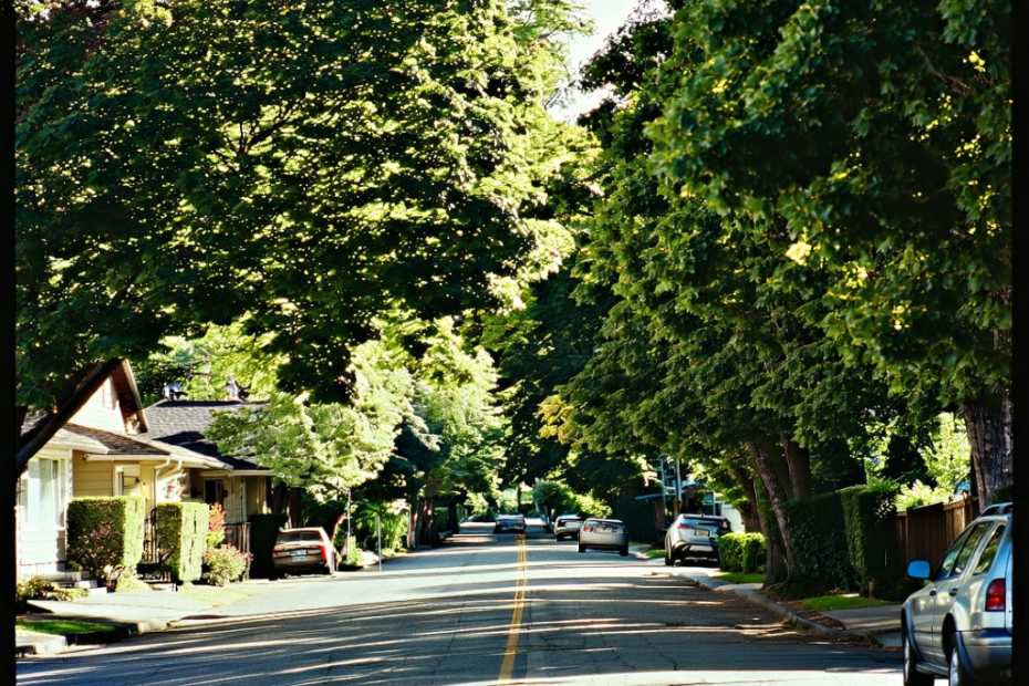How Trees Are Nature’s Air Conditioners