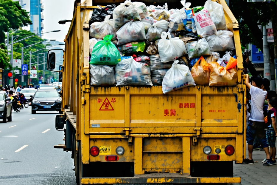 Taiwan’s Trash Revolution: How a Small Island is Leading the Way in Waste Management