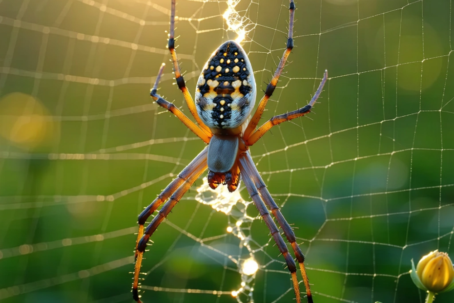 Can Spiders Really Fly? The Shocking Truth About Their Aerial Adventures