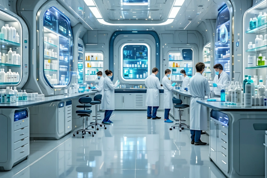 Novo Nordisk’s Bold Leap: Transforming Medicine into Everyday Products