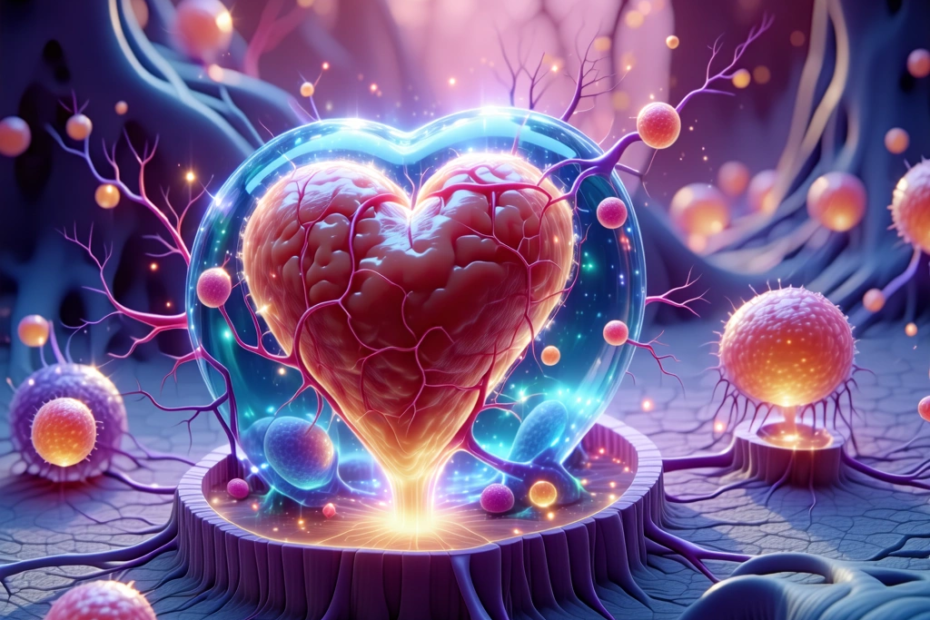 Stem Cells: The Heart’s Secret Weapon for Healing