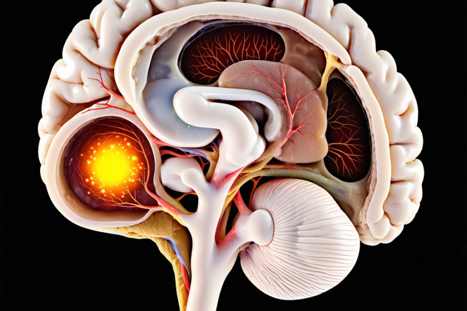 Did Our Brains Evolve from Two Separate Organs?