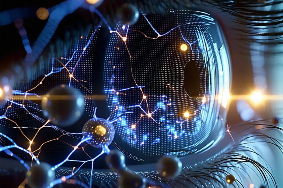 Revolutionary Nanoparticles Could Restore Sight to Millions