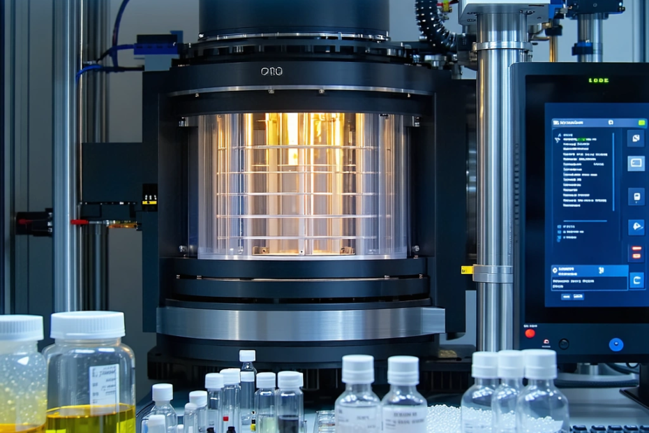 Revolutionizing Science: LECO’s Game-Changing Device for Fast Carbon and Moisture Analysis