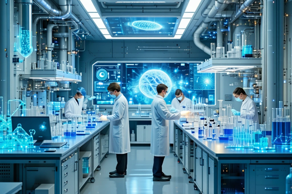 Can the U.S. Outpace China in the Biotech Race?