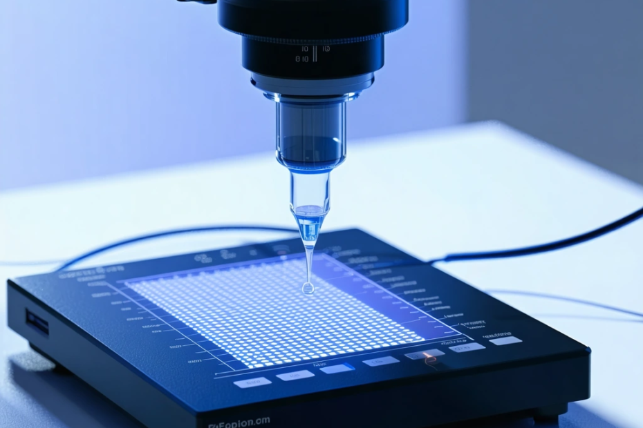 Revolutionizing Particle Analysis: The New Frontier in Lab Technology