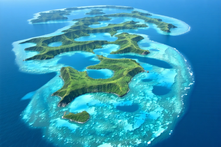 When the Earth Trembles: A Close Call in New Caledonia