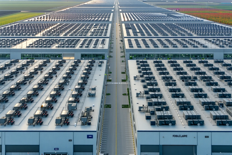 Why Ireland’s Data Centers Are Power-Hungry Giants