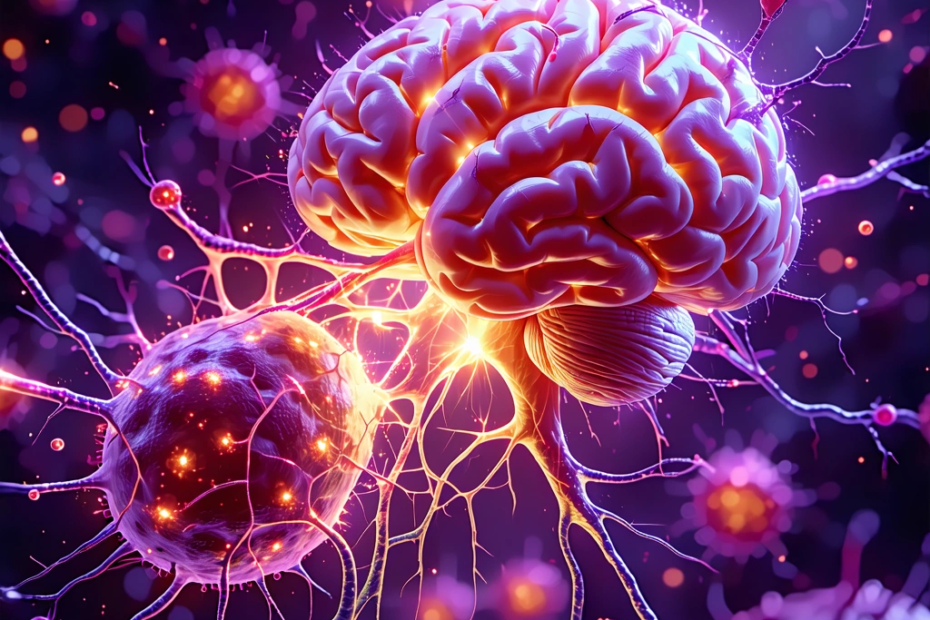 When Your Immune System Turns Against Your Brain: The Mystery of Autoimmune Encephalitis