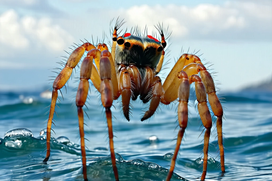 New Sea Spiders Discovered: Unraveling the Mysteries of the Salish Sea
