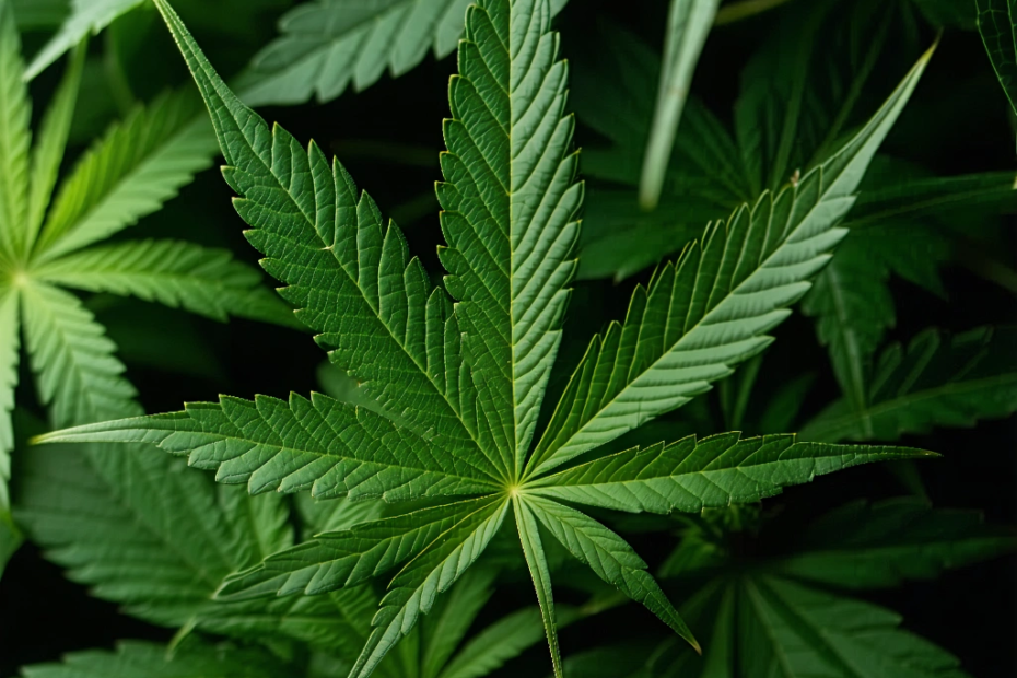 Unlocking Hidden Treasures: Rare Compounds in Cannabis Leaves