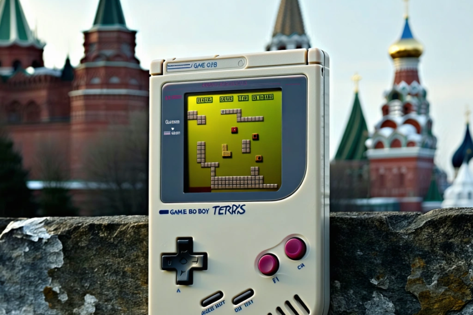 Tetris: The Game That Bridged Worlds
