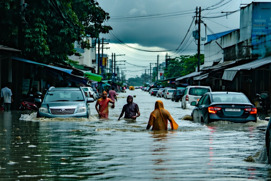 Devastating Floods in Southeast Asia: A Wake-Up Call