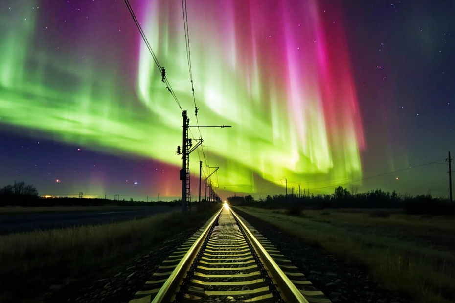 Solar Storms: The Sun’s Fiery Temper and Its Impact on Earth