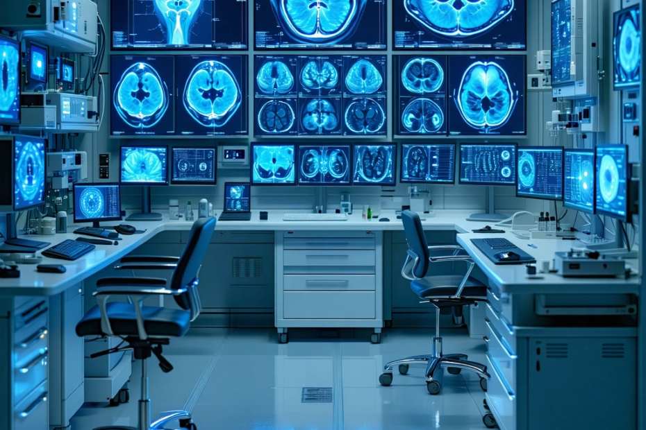 Revolutionizing Drug Trials: AI’s Bold Leap Forward