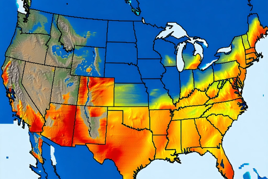 California’s October Heatwave: An Unprecedented Challenge