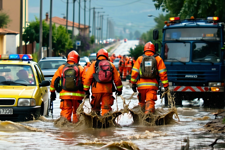 Flash Floods in Spain: A Wake-Up Call for Infrastructure