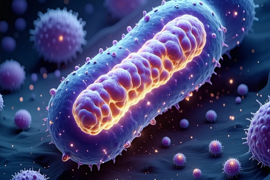 Unlocking the Fat-Burning Secret: How SLC25A34 Could Revolutionize Metabolism