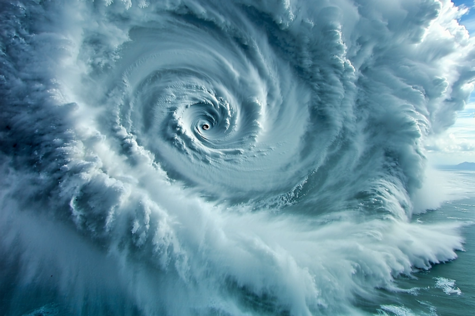 Typhoon Noul: A Powerful Journey Across the Pacific