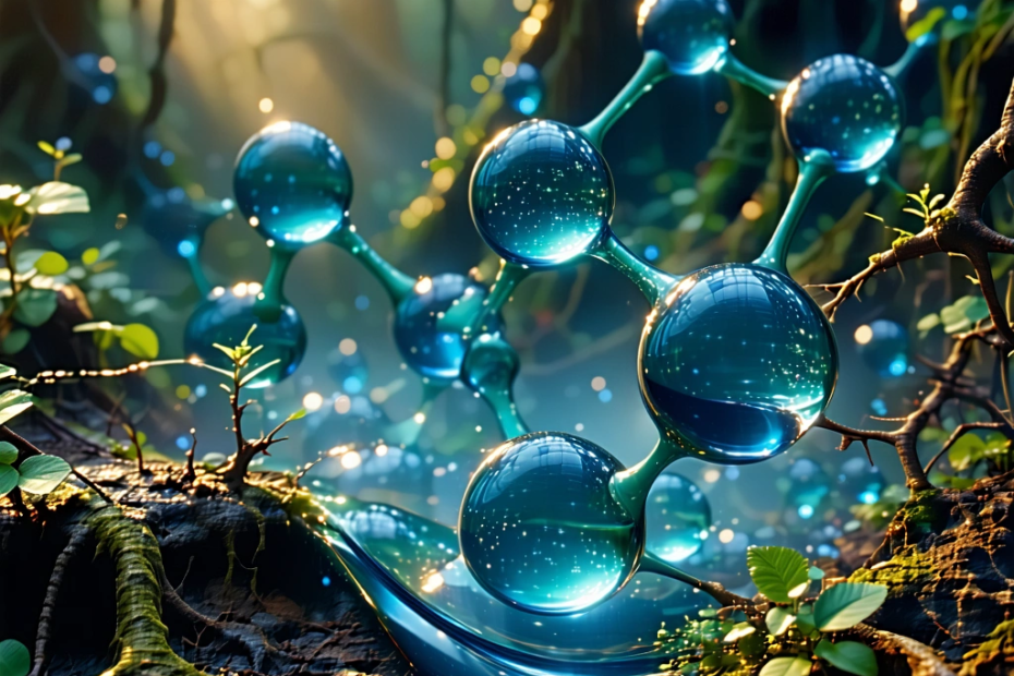 How RNA Droplets May Have Sparked Life on Earth
