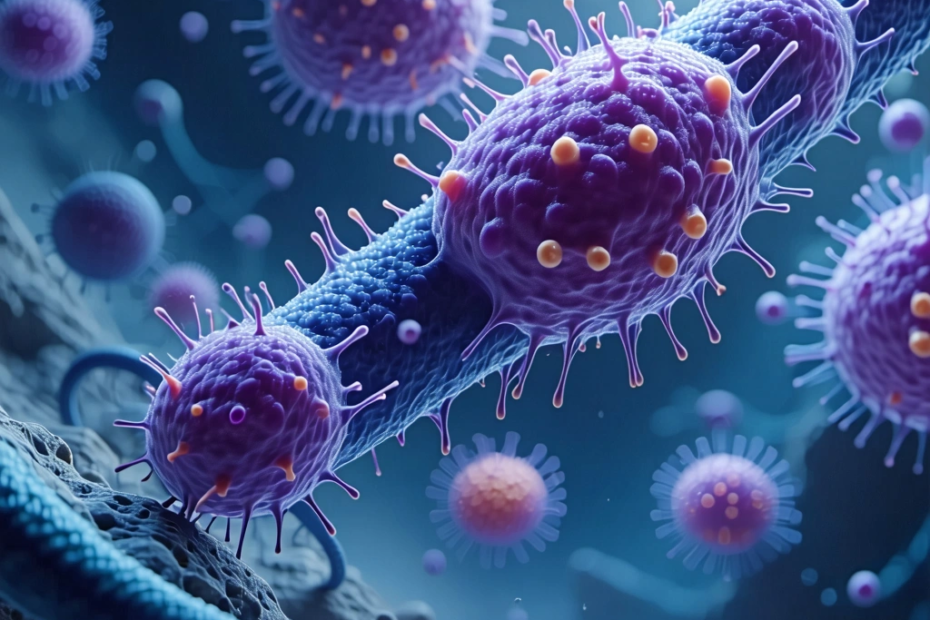 How Bacteria Outsmart Viruses: A Battle of Microbial Wits