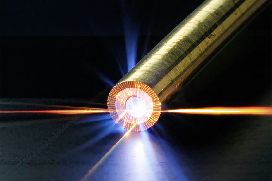 Unlocking the Secrets of Rare Gases with Laser Precision