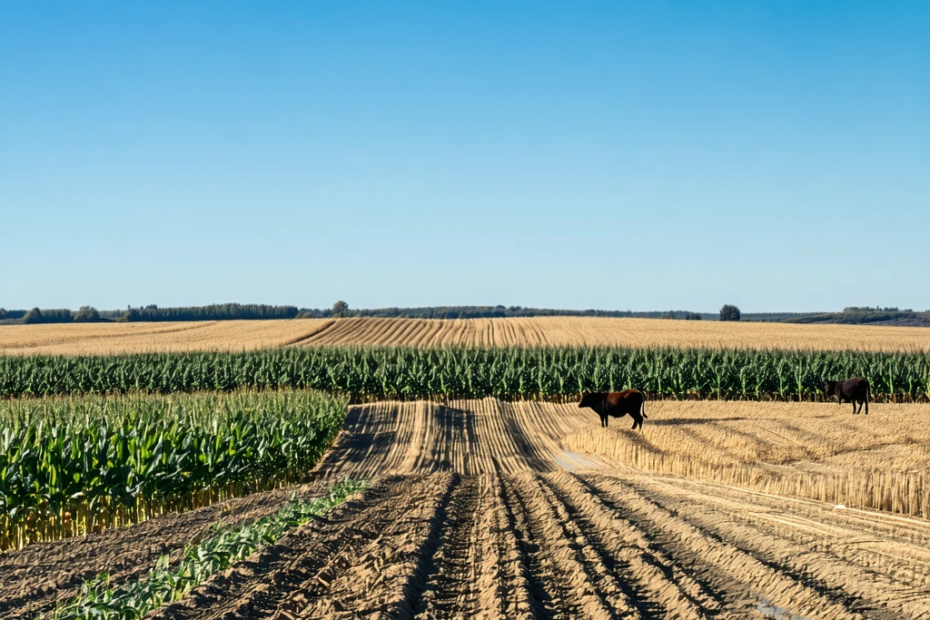 Can Regenerative Farming Revolutionize Agriculture?