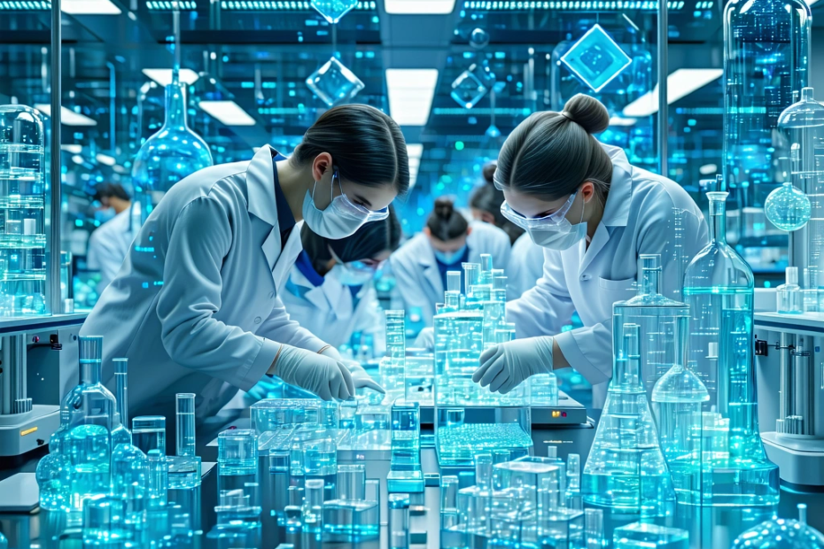 Revolutionizing Manufacturing: How Proteins Could Change Everything