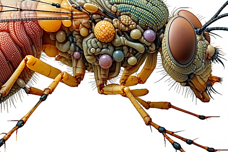 Fruit Flies and the Secret of Memory: A New Discovery