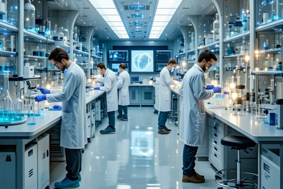 Revolutionizing Medicine: The Rise of Molecular Glue