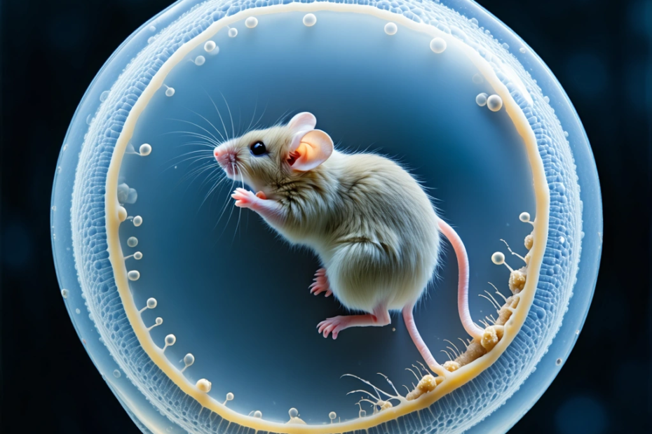 Unlocking the Secrets of Life: How Scientists Trace Cell Development in Mice