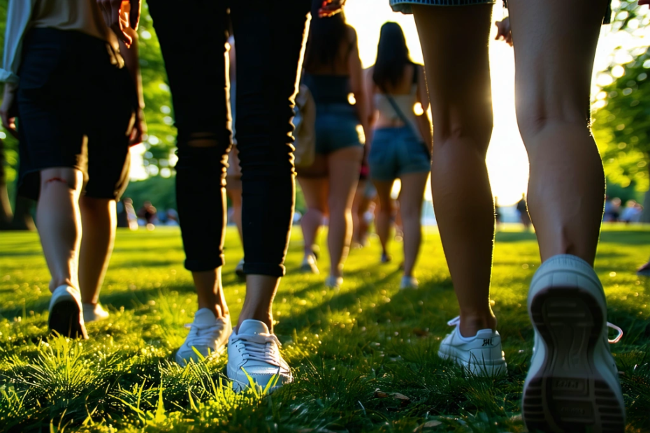 Step Right: How Changing Your Foot Angle Can Ease Knee Pain
