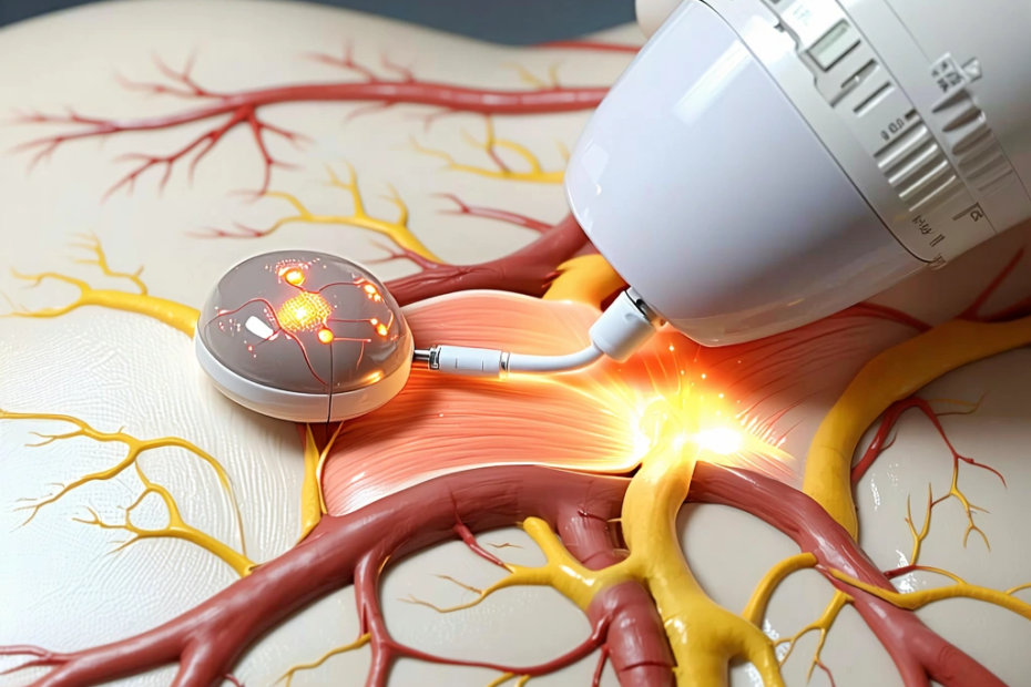 Tiny Tech: Revolutionizing Nerve Treatment with Seed-Sized Implants