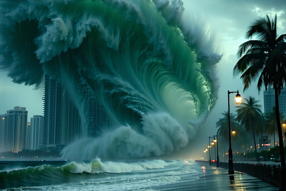 Isaiah’s Fury: How a Powerful Hurricane Left Its Mark on the U.S.