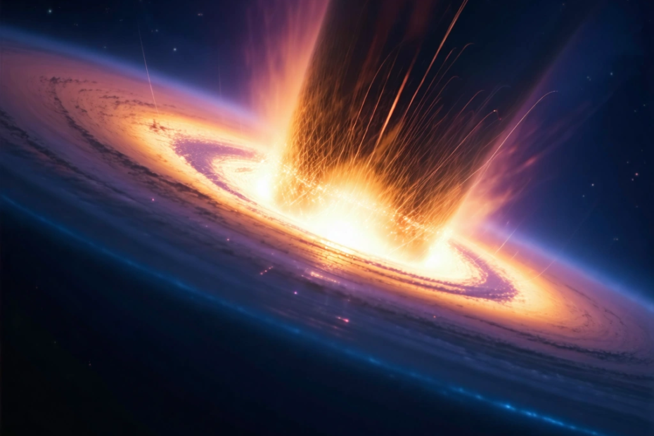 Black Holes: The Cosmic Giants Shaping Our Universe