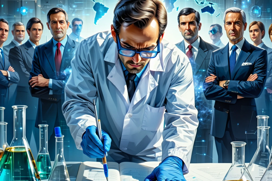 Is the Future of Science Funding Losing Transparency?