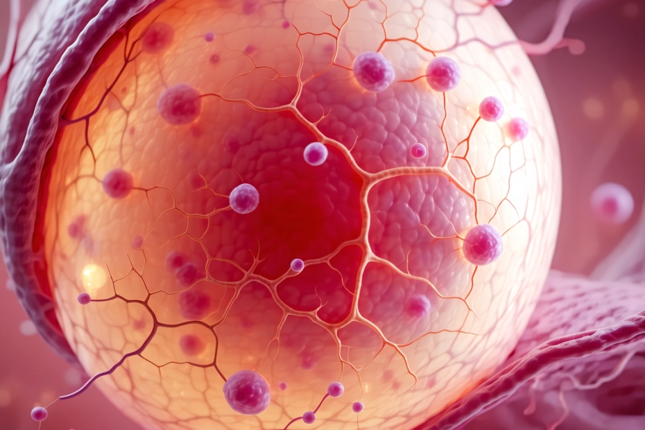 Unveiling the Hidden Activity of Post-Menopausal Ovaries