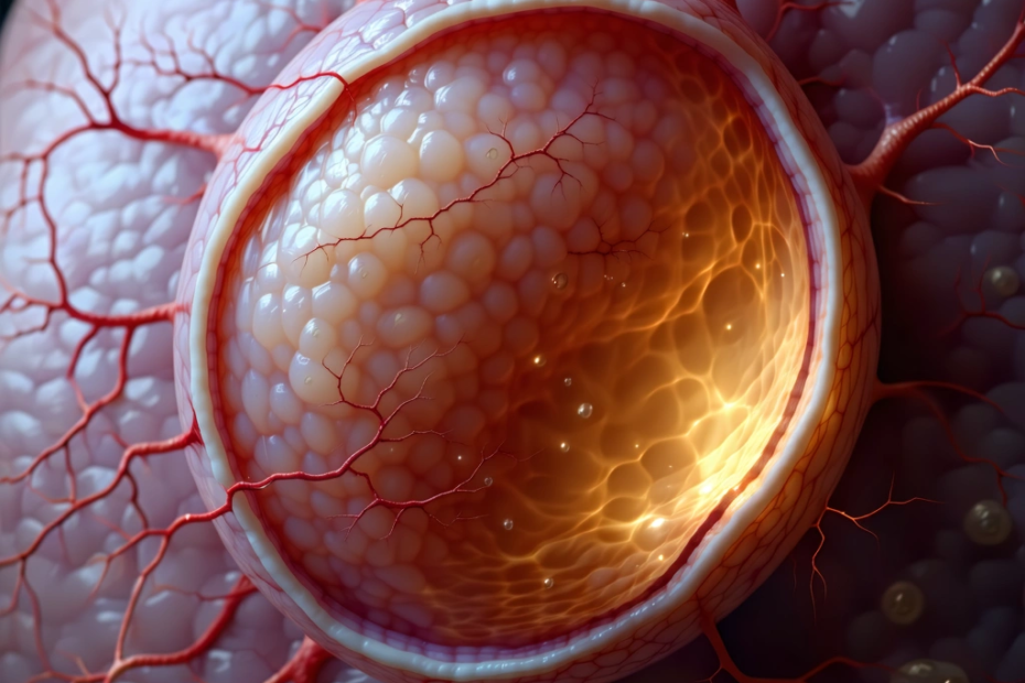 Post-Menopause Ovaries: The Unexpected Role in Aging
