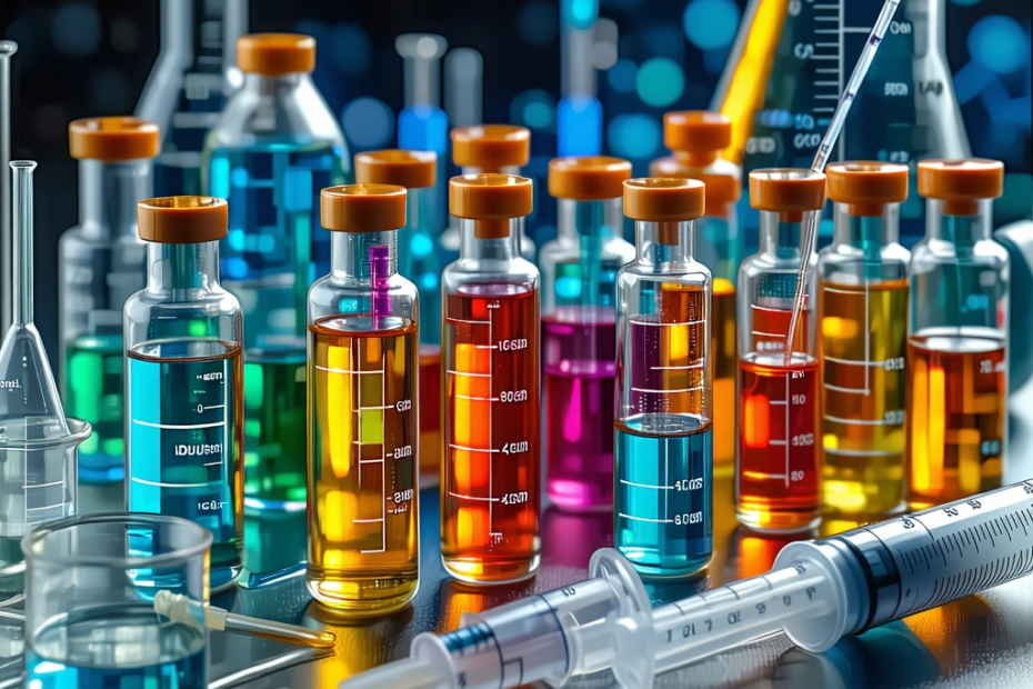 Peptides: The Controversial Future of Medicine?