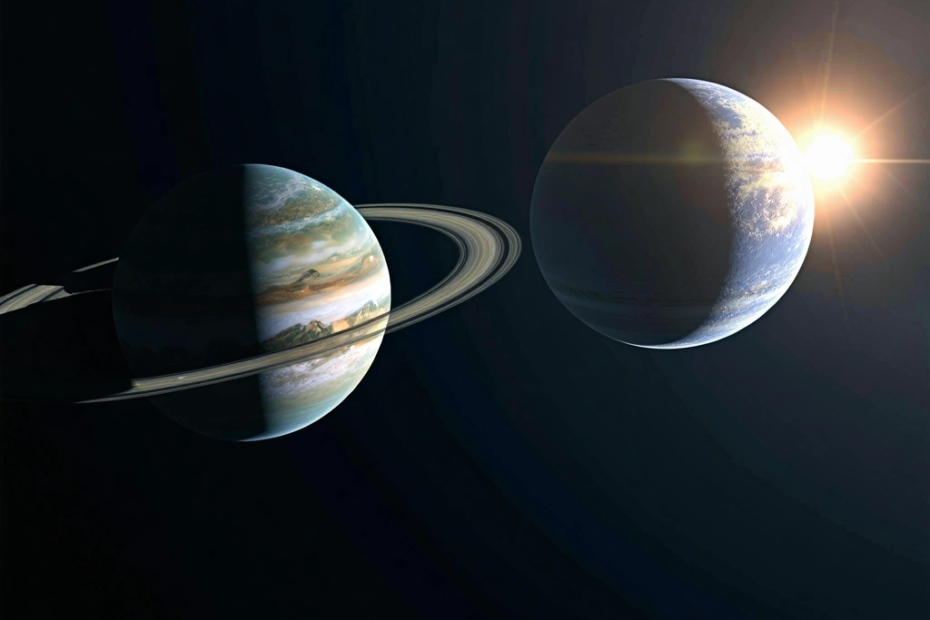 Can Planets Share the Same Orbit? The Fascinating Reality of Co-Orbital Worlds