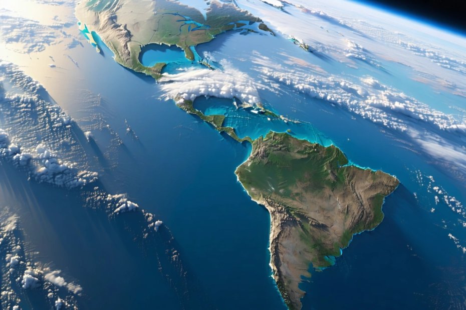 Seeing Earth from Space: A Life-Changing Perspective