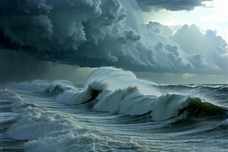 Brace for Impact: Fierce Storm Threatens Hatteras Island