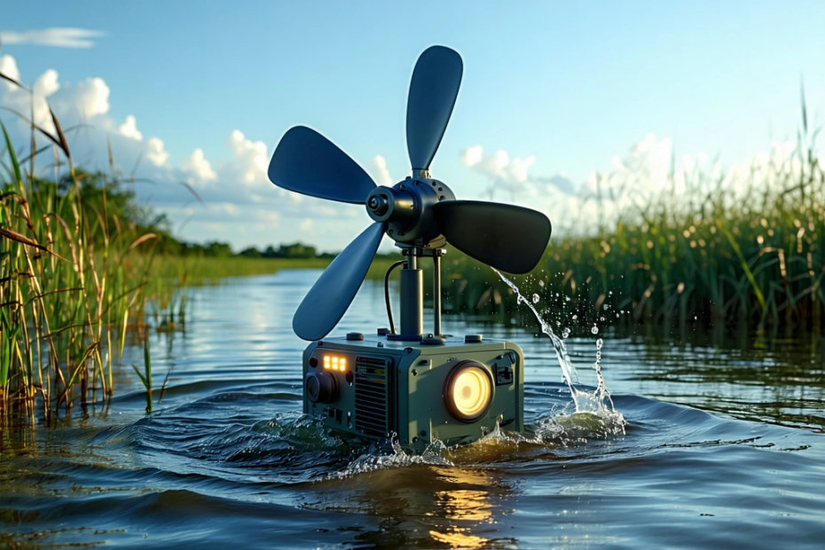 Harnessing the Ocean: How a Teen’s Invention Lights Up the Future
