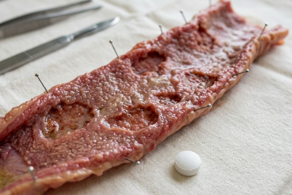 A New Ulcerative Colitis Pill Shows Promise—but It’s Still Early Days