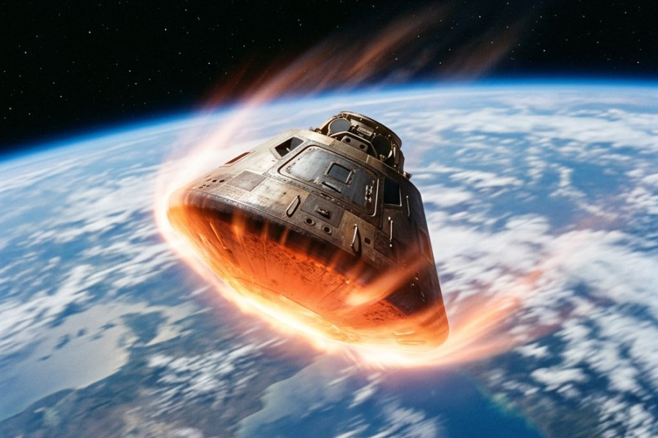 SpaceX’s Starfall Capsule Flies Again—but the Biggest Test Is Still to Come
