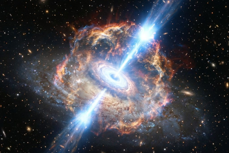 Seven Hours of Gamma Rays: Cosmic Explosions That Defy What We Know