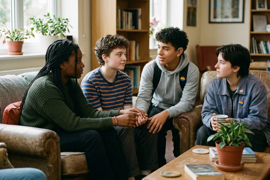 Behind the Numbers: What Two Years of Data Reveal About LGBTQ+ Youth Mental Health