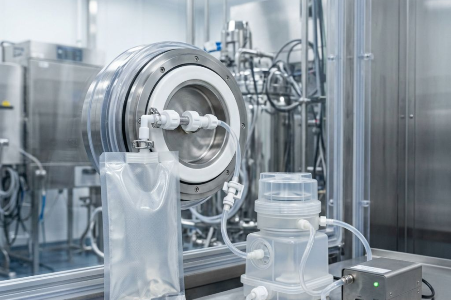 Four Hours of Clean-Air Monitoring—Without Stopping Production?